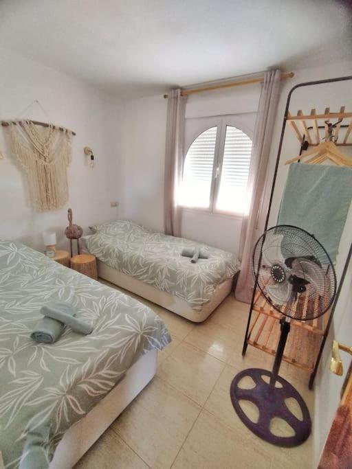Zonnig appartement met zwembad - Two-Bedroom Apartment - 12
