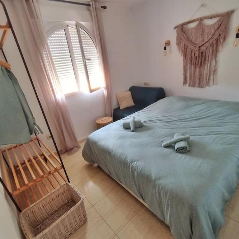 Zonnig appartement met zwembad - Two-Bedroom Apartment - 13