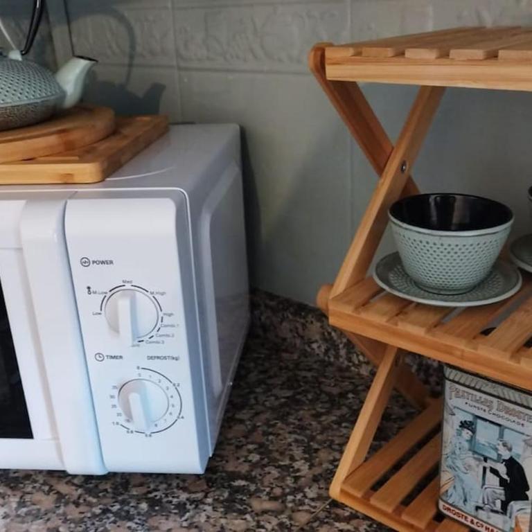Zonnig appartement met zwembad - Two-Bedroom Apartment - 9