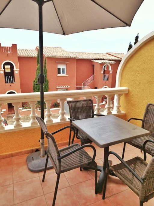 Zonnig appartement met zwembad - Two-Bedroom Apartment - 20