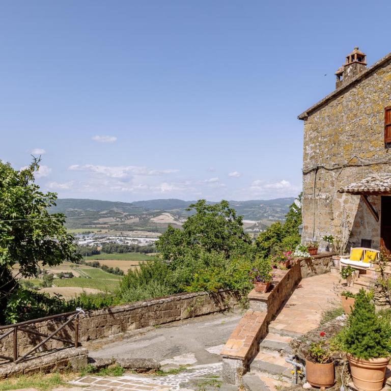 T65 home holidays in Umbria - Orvieto - Appartamento con 2 Camere da Letto - 3