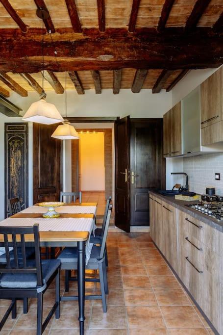 T65 home holidays in Umbria - Orvieto - Appartamento con 2 Camere da Letto - 7