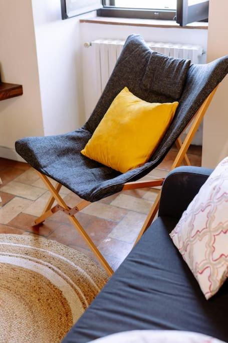 T65 home holidays in Umbria - Orvieto - Appartamento con 2 Camere da Letto - 8