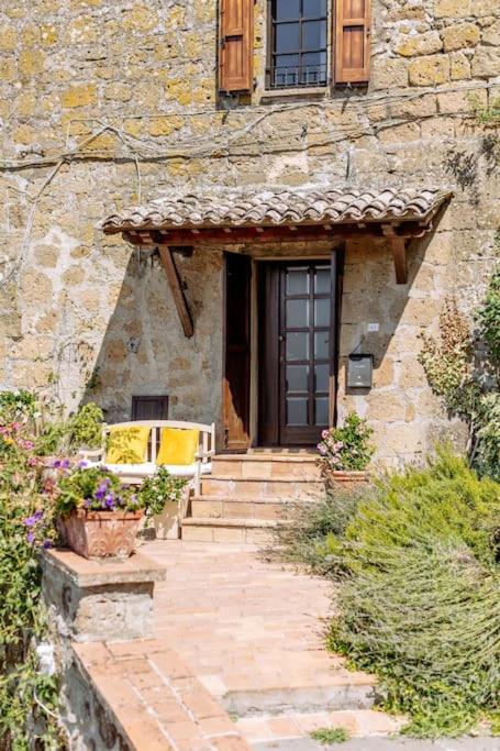 T65 home holidays in Umbria - Orvieto - Appartamento con 2 Camere da Letto - 2