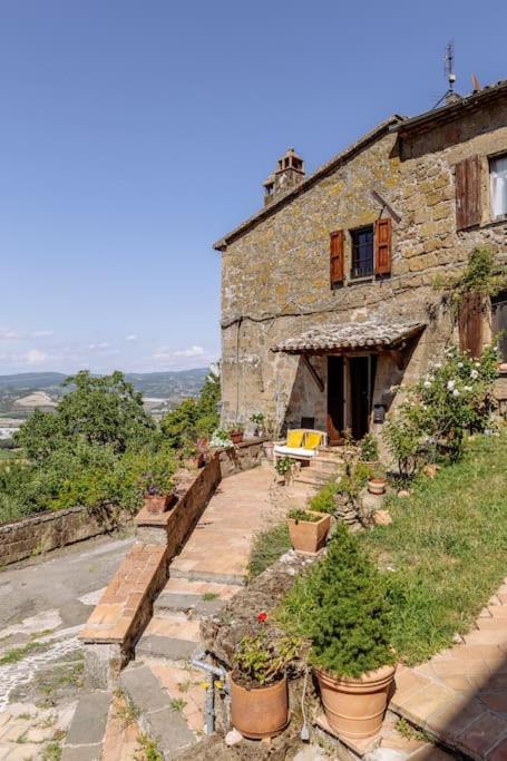 T65 home holidays in Umbria - Orvieto - Appartamento con 2 Camere da Letto - 17