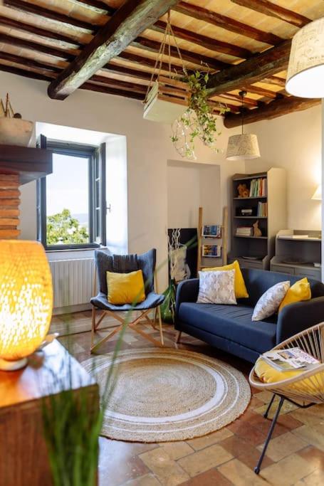 T65 home holidays in Umbria - Orvieto - Appartamento con 2 Camere da Letto - 18