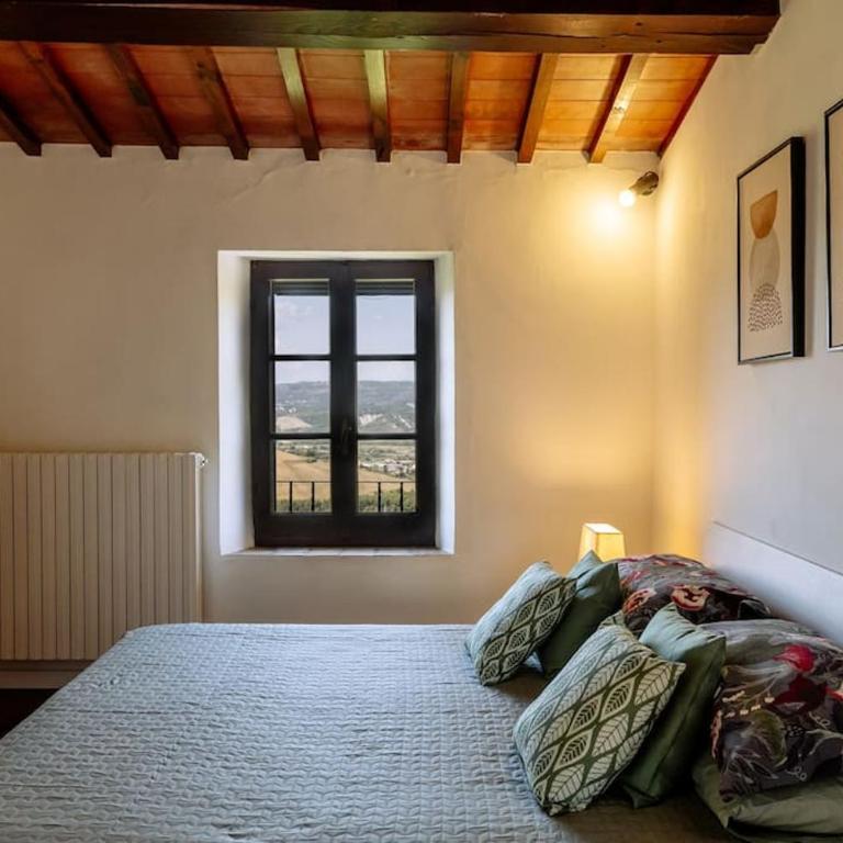 T65 home holidays in Umbria - Orvieto - Appartamento con 2 Camere da Letto - 22