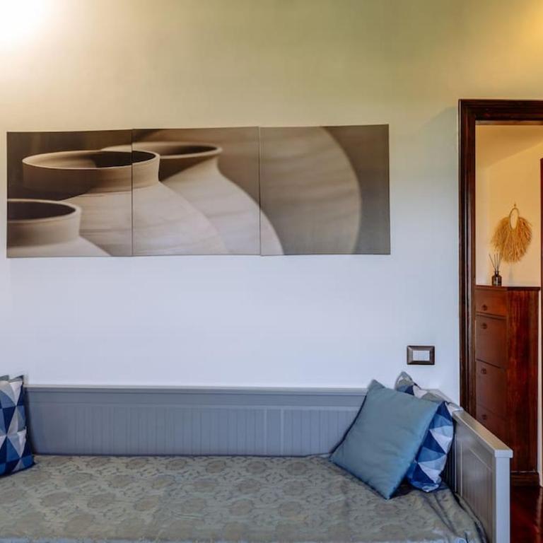 T65 home holidays in Umbria - Orvieto - Appartamento con 2 Camere da Letto - 27