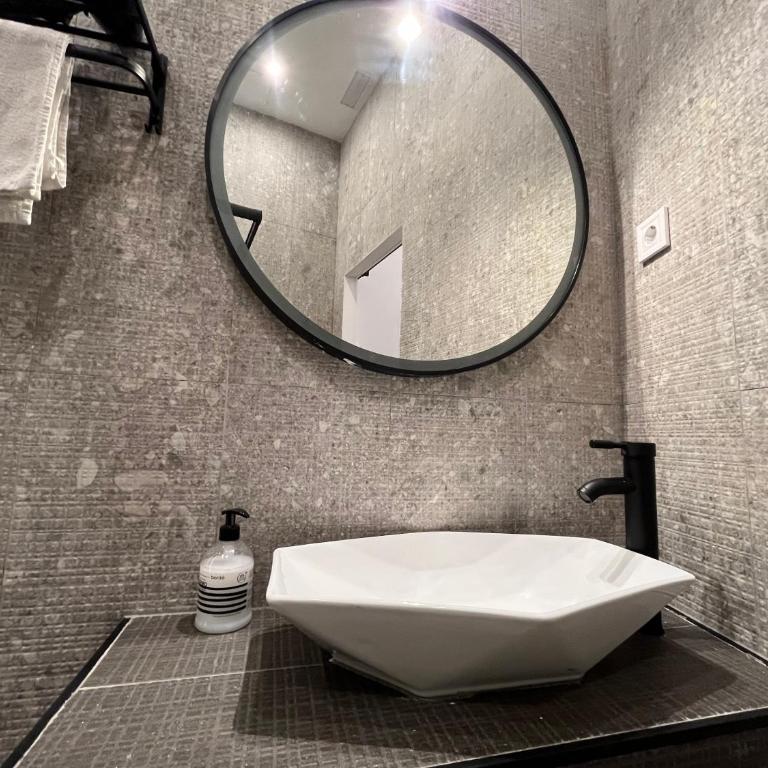 Nor6 Gran vía centro Madrid - Apartamento de 1 dormitorio - 2
