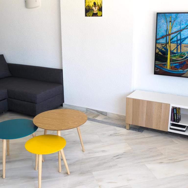 Apartamento en Benalmádena - Coloso - Apartamento de 1 dormitorio - 4