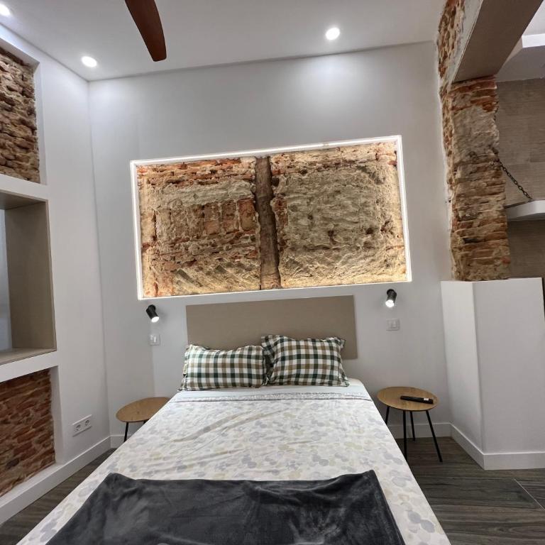 Nor6 Gran vía centro Madrid - Apartamento de 1 dormitorio - 4