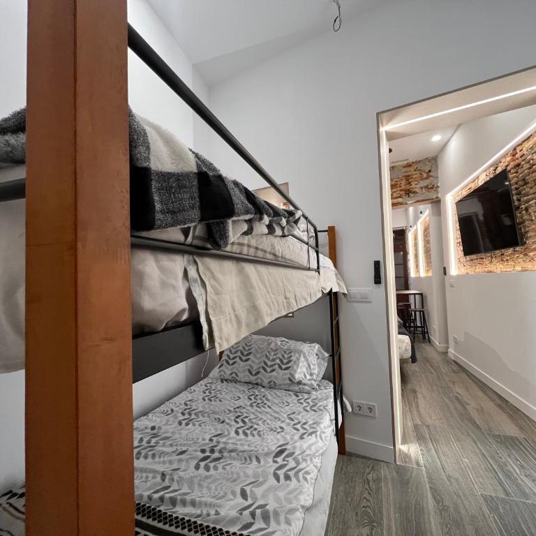 Nor6 Gran vía centro Madrid - Apartamento de 1 dormitorio - 10