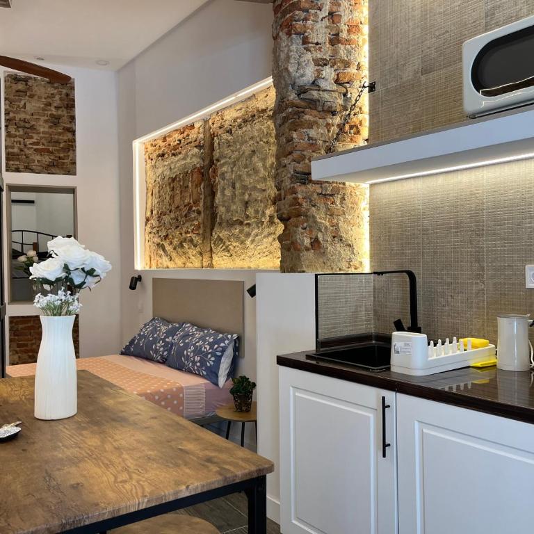 Nor6 Gran vía centro Madrid - Apartamento de 1 dormitorio - 11