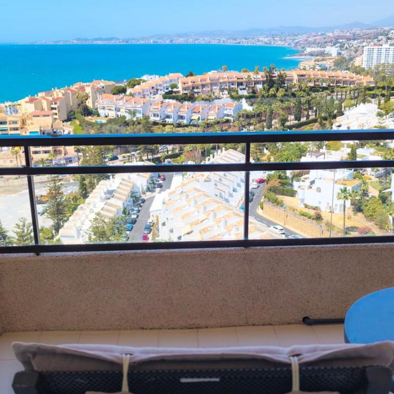Apartamento en Benalmádena - Coloso - Apartamento de 1 dormitorio - 28