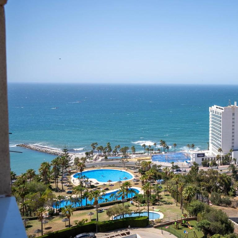 Apartamento en Benalmádena - Coloso - Apartamento de 1 dormitorio - 30
