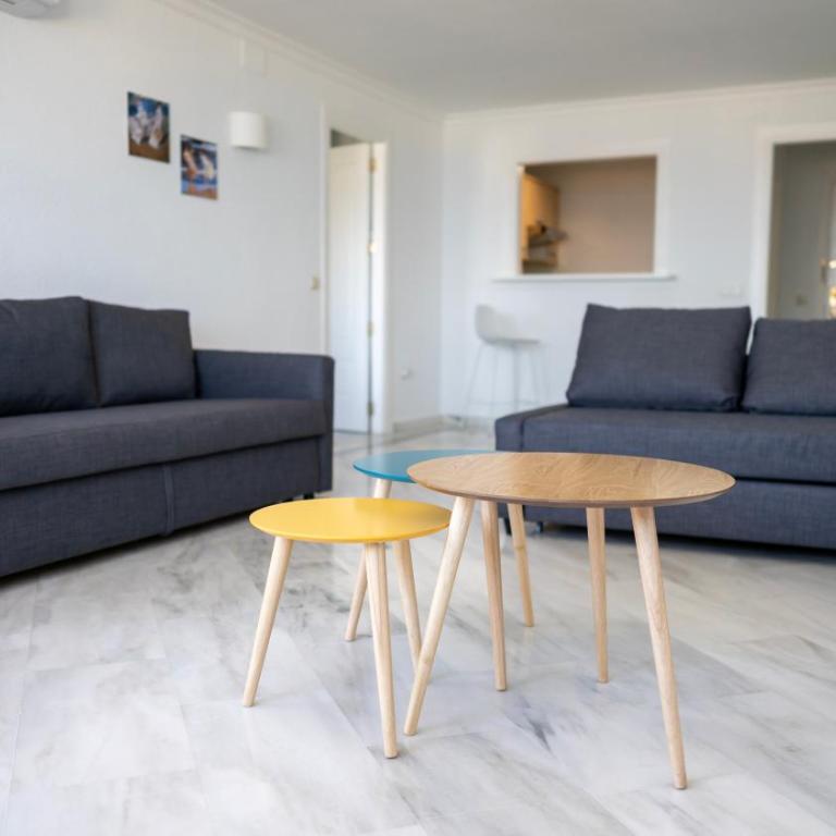 Apartamento en Benalmádena - Coloso - Apartamento de 1 dormitorio - 36
