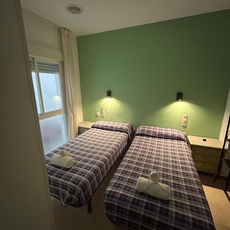 Hostal El Olivo - Twin Room with Private Bathroom - 4