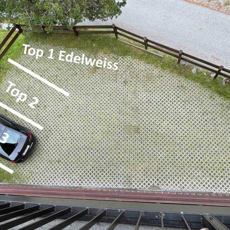 Apartment Edelweiss - Apartment mit 2 Schlafzimmern - 8