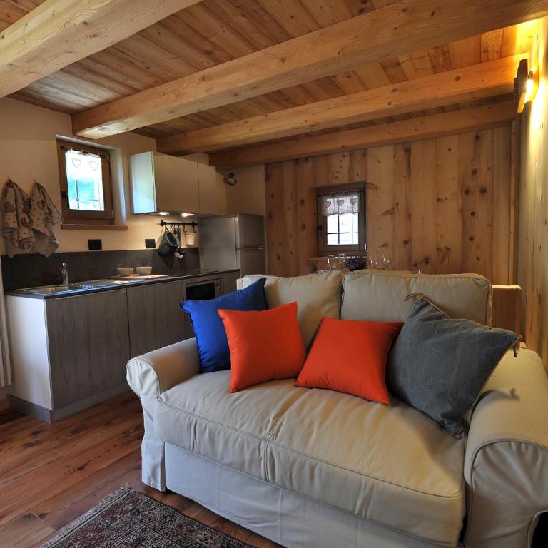 Historic Residenze Loo Bach - Appartamento con 2 Camere da Letto e Terrazza - 5