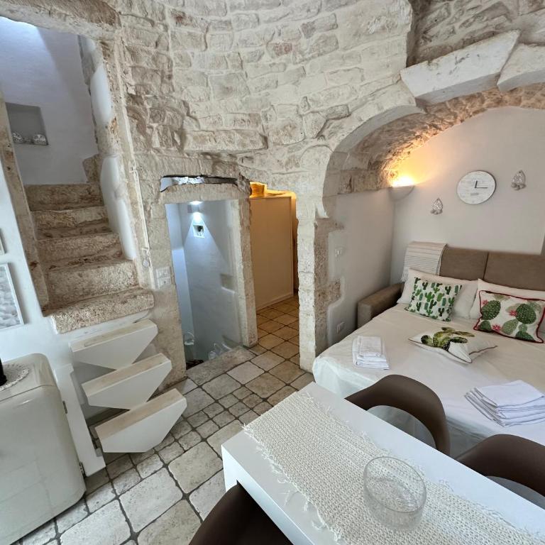 Casa Ficus Ostuni con terrazza vista mare - One-Bedroom Apartment - 32