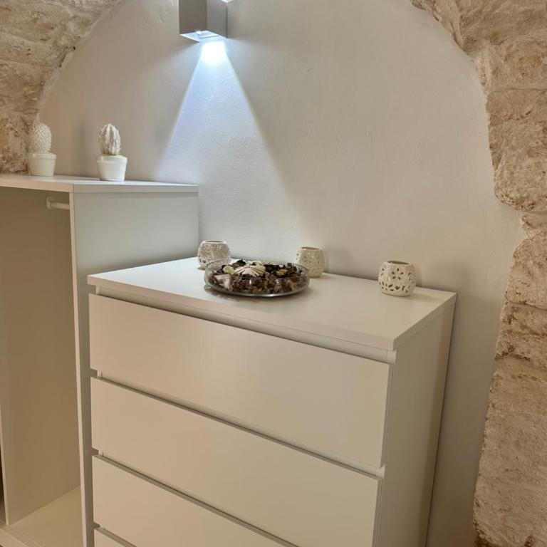 Casa Ficus Ostuni con terrazza vista mare - One-Bedroom Apartment - 28