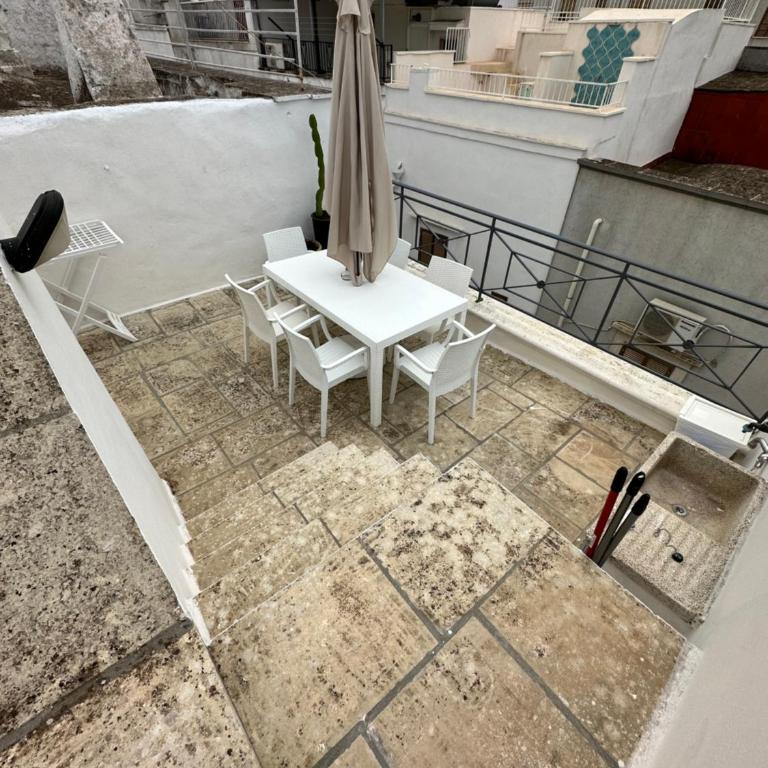 Casa Ficus Ostuni con terrazza vista mare - One-Bedroom Apartment - 20