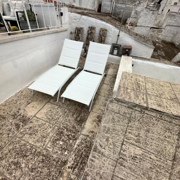 Casa Ficus Ostuni con terrazza vista mare - One-Bedroom Apartment - 36