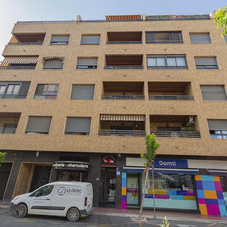 065 City Heart Retreat Alicante-Holiday - Apartment with Balcony - 2