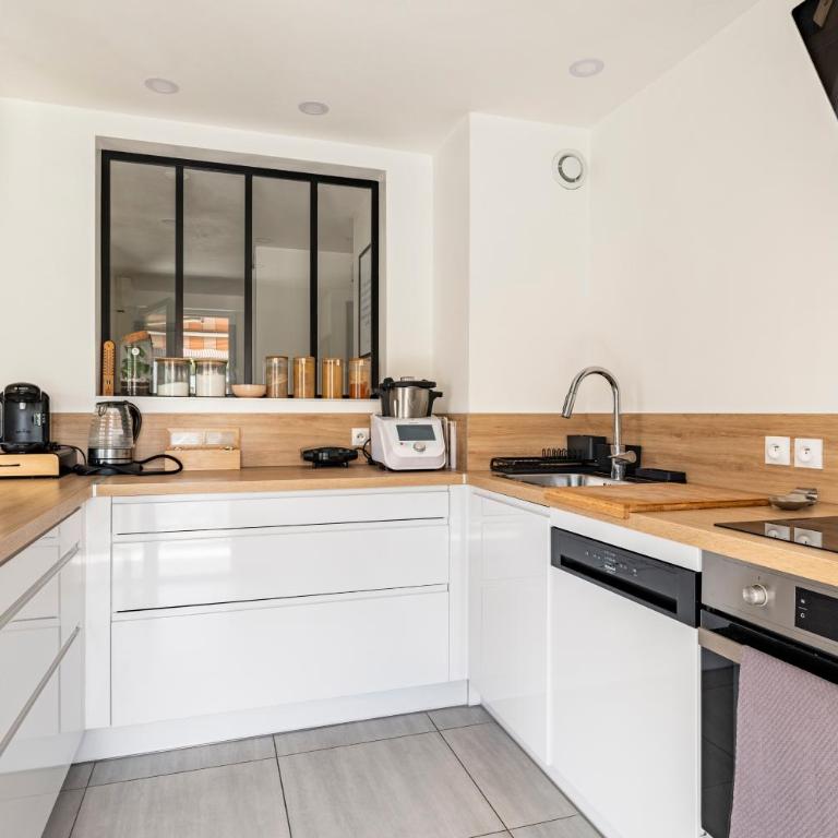 Part-Dieu - Option Parking - Appartement 1 Chambre - 6
