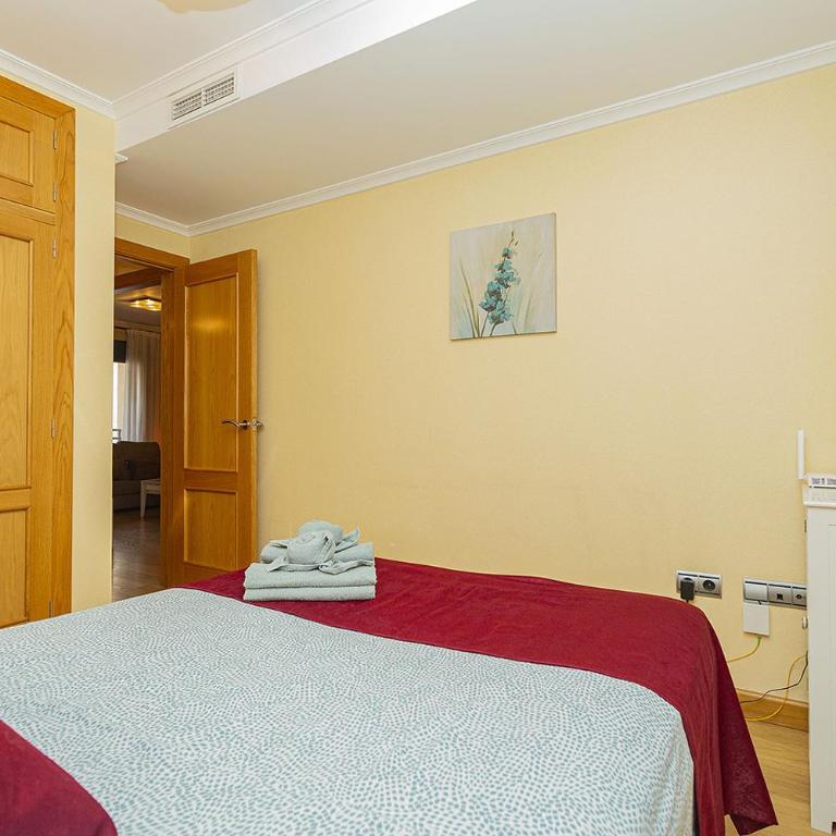 065 City Heart Retreat Alicante-Holiday - Apartment with Balcony - 30