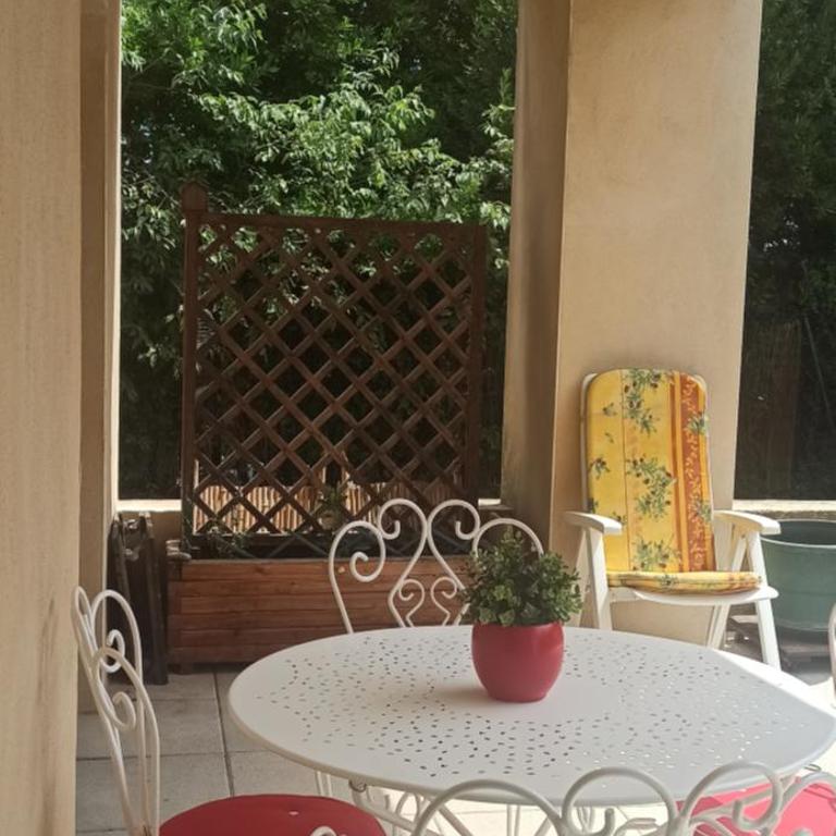 Le Mas Cayrel - Appartement 2 Chambres - 8