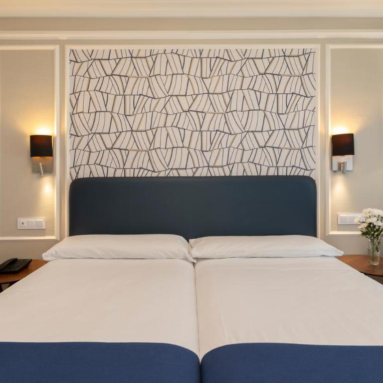 Hotel Corona de Castilla Burgos - Habitación Doble Estándar - 2