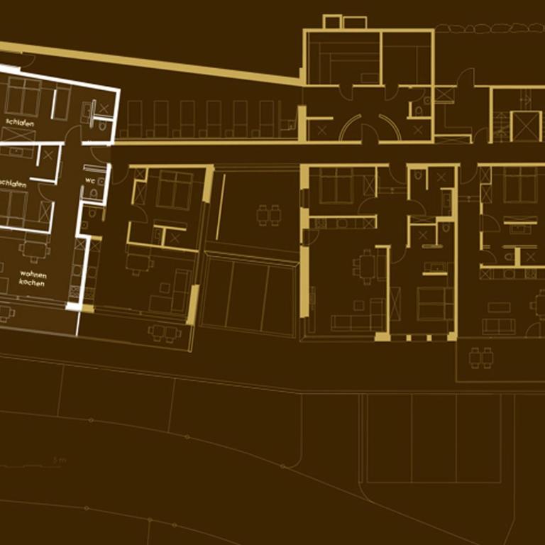 Das Felaria - Apartment mit 2 Schlafzimmern und Badezimmer - 7