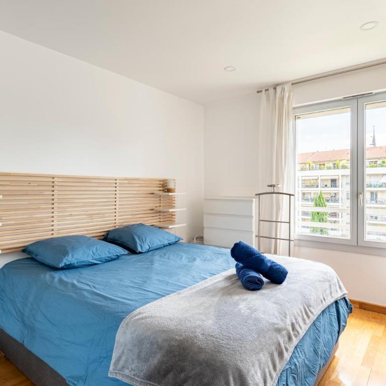 Part-Dieu - Option Parking - Appartement 1 Chambre - 9