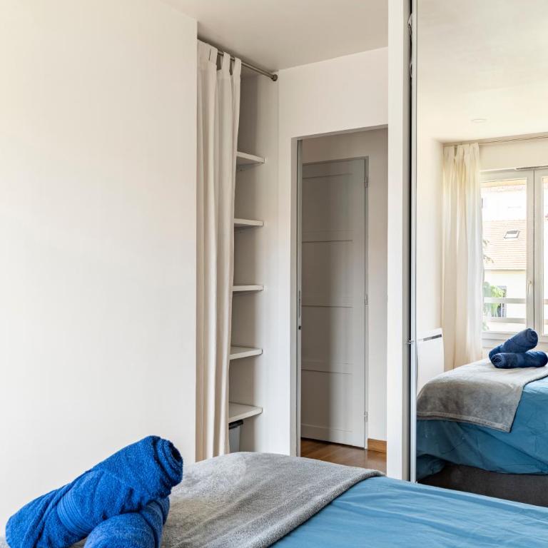Part-Dieu - Option Parking - Appartement 1 Chambre - 10