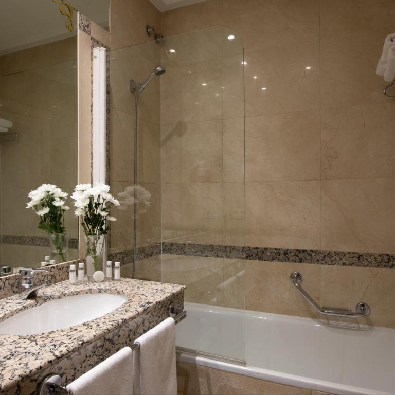 Hotel Corona de Castilla Burgos - Habitación Doble Confort - 3