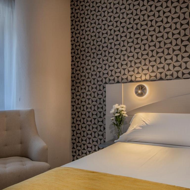 Hotel Corona de Castilla Burgos - Habitación Doble Confort Exterior - 3