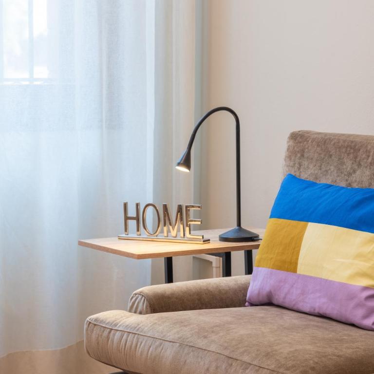 R Gardenia House - Appartamento con 1 Camera da Letto - 6