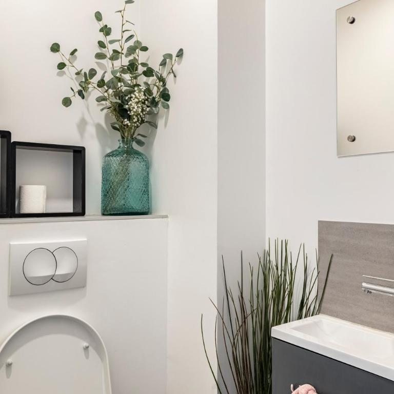 Part-Dieu - Option Parking - Appartement 1 Chambre - 13
