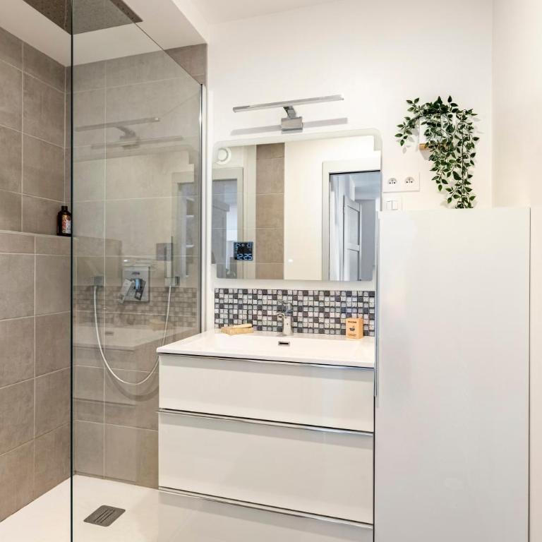 Part-Dieu - Option Parking - Appartement 1 Chambre - 12
