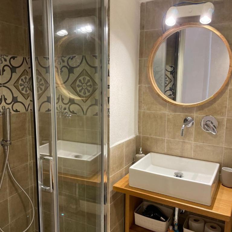 Torre Anna Red - Chambre Familiale avec Salle de Bains Privative - 15