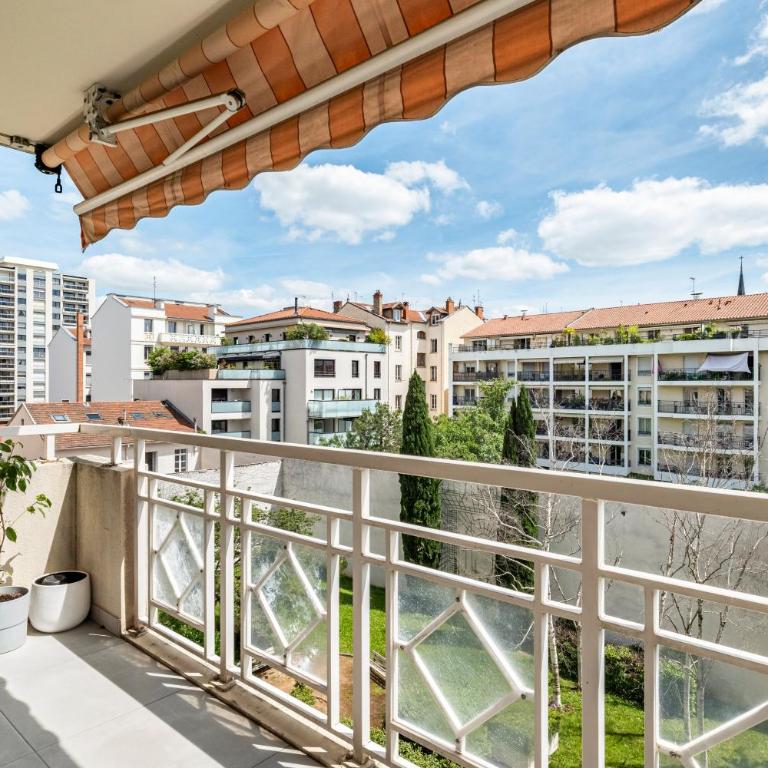 Part-Dieu - Option Parking - Appartement 1 Chambre - 14
