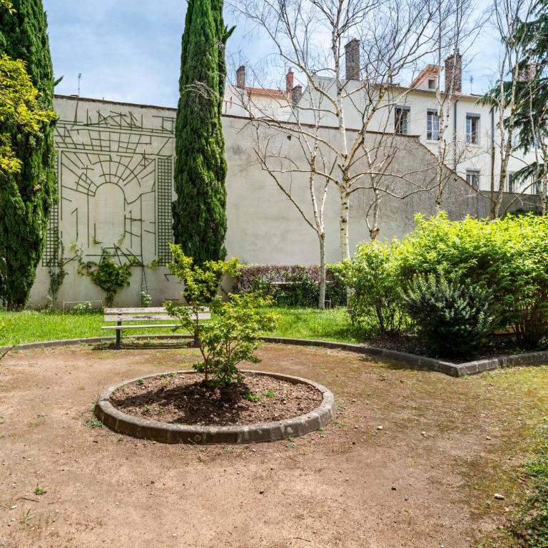 Part-Dieu - Option Parking - Appartement 1 Chambre - 16