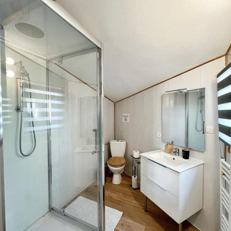 Logement paisible avec parking - Monolocale - 2