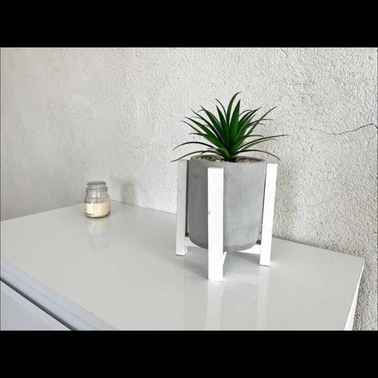 Logement paisible avec parking - Monolocale - 4
