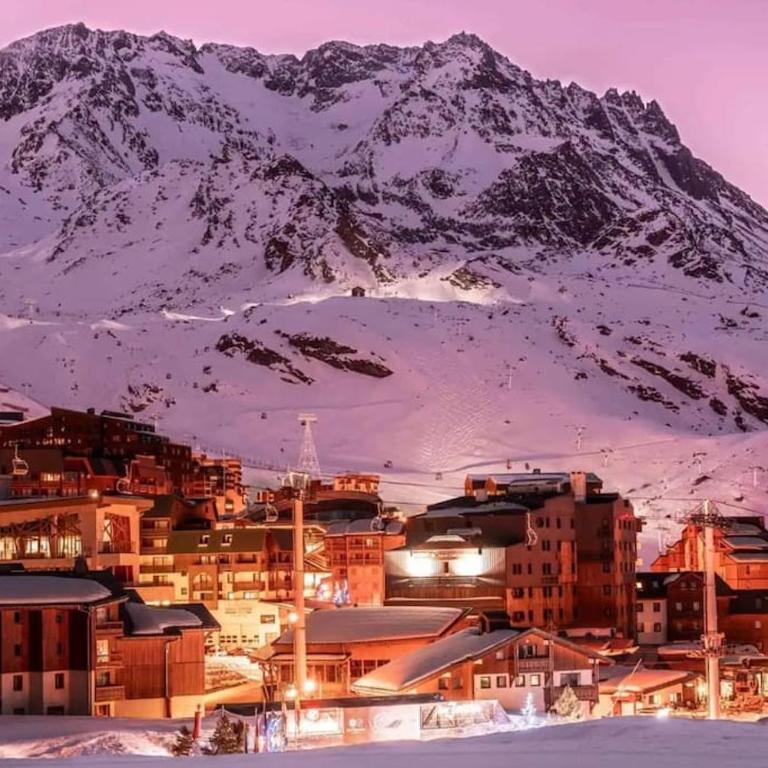 Val Tho - New - Ski in - Near slalom - Appartement 1 Chambre avec Vue - 3