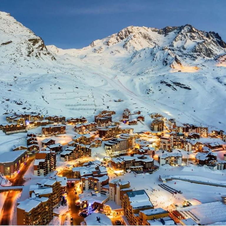 Val Tho - New - Ski in - Near slalom - Appartement 1 Chambre avec Vue - 7