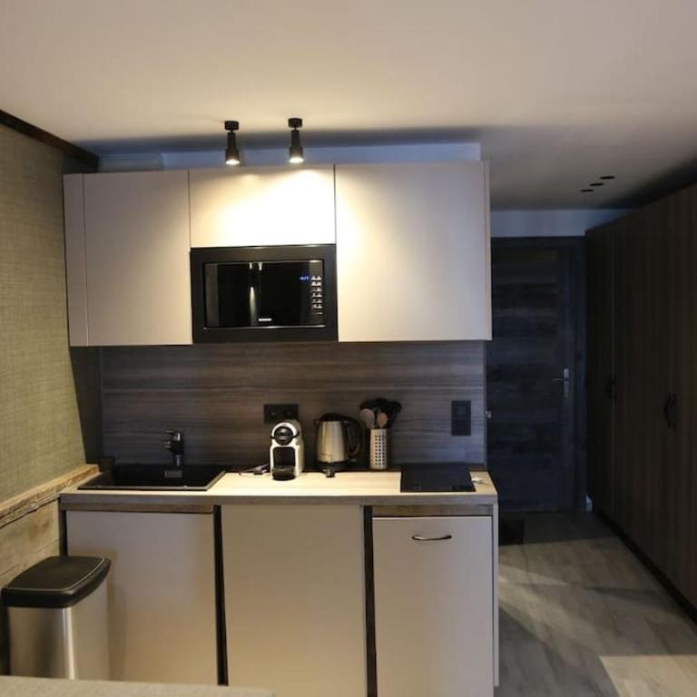 Val Tho - New - Ski in - Near slalom - Appartement 1 Chambre avec Vue - 11