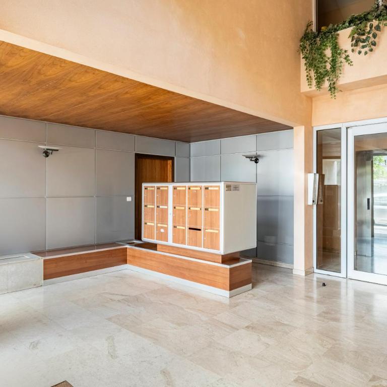 Part-Dieu - Option Parking - Appartement 1 Chambre - 19