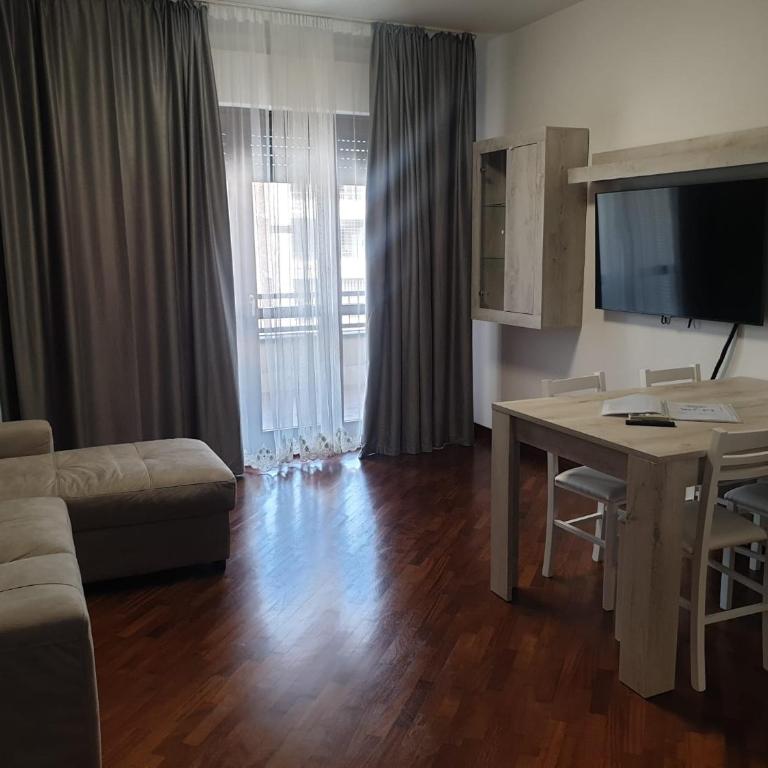 Domus Fiera di Roma Village - Appartamento con 1 Camera da Letto - 22